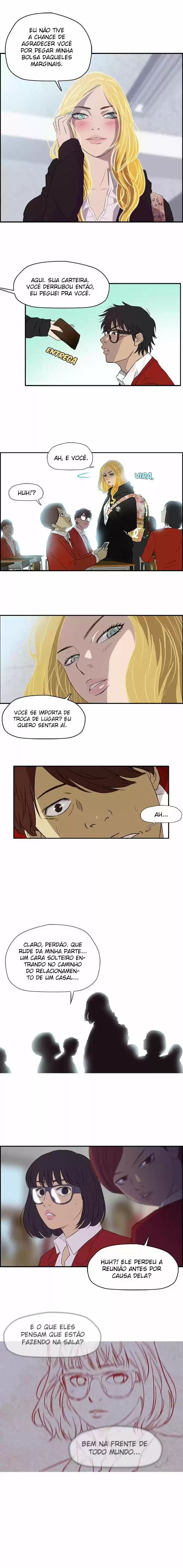 Read Wind Breaker PT Manga Online