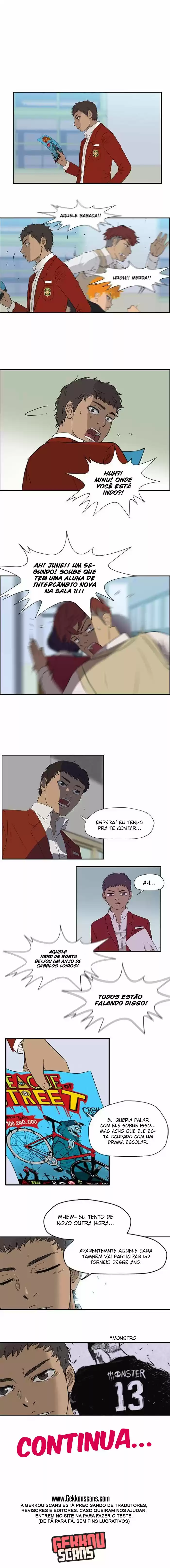 Read Wind Breaker PT Manga Online