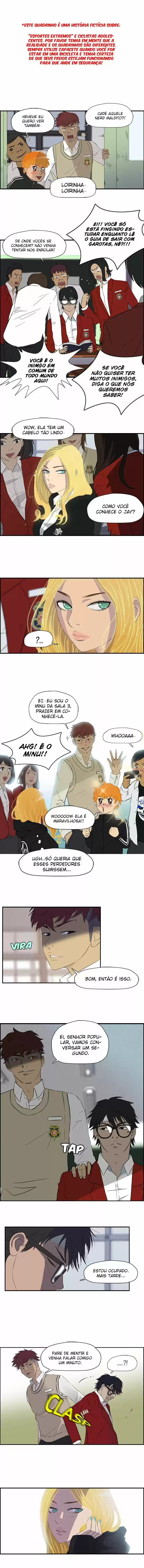 Read Wind Breaker PT Manga Online