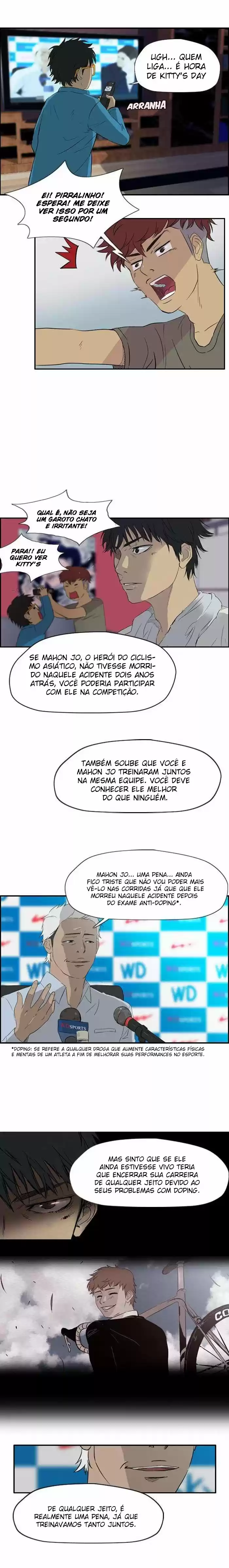 Read Wind Breaker PT Manga Online