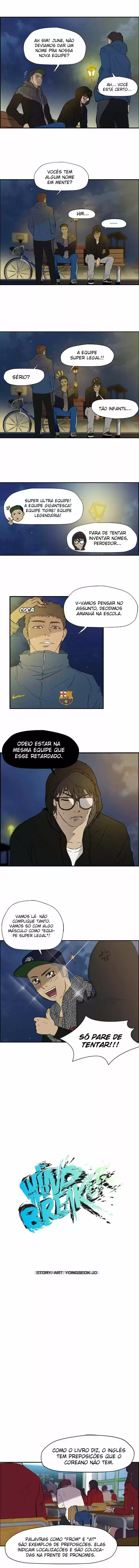 Read Wind Breaker PT Manga Online
