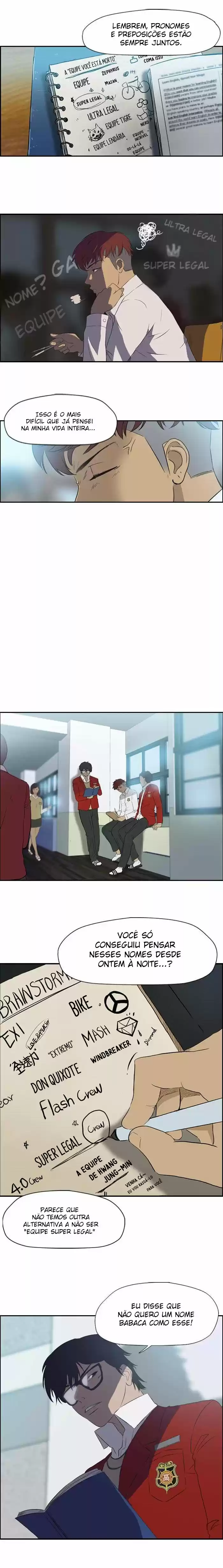 Read Wind Breaker PT Manga Online