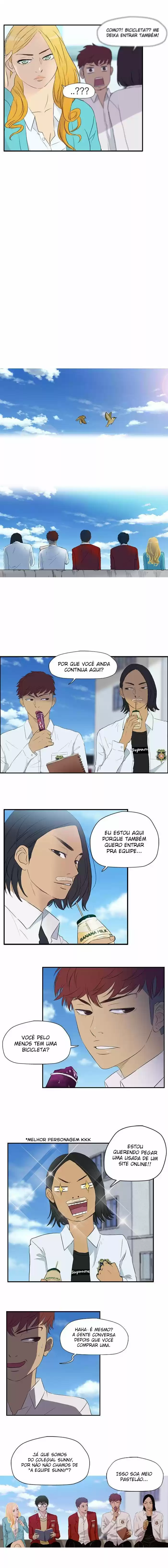 Read Wind Breaker PT Manga Online