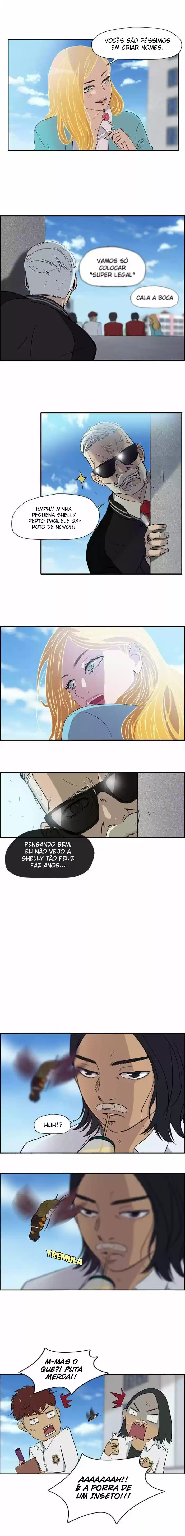 Read Wind Breaker PT Manga Online