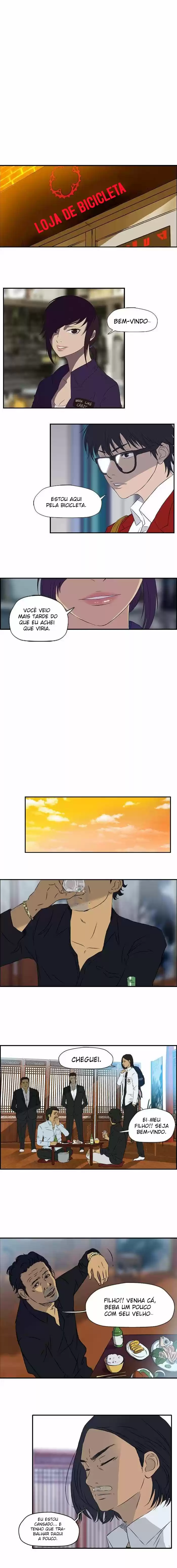 Read Wind Breaker PT Manga Online