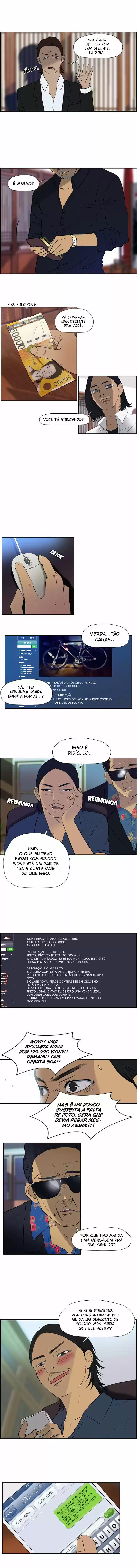Read Wind Breaker PT Manga Online