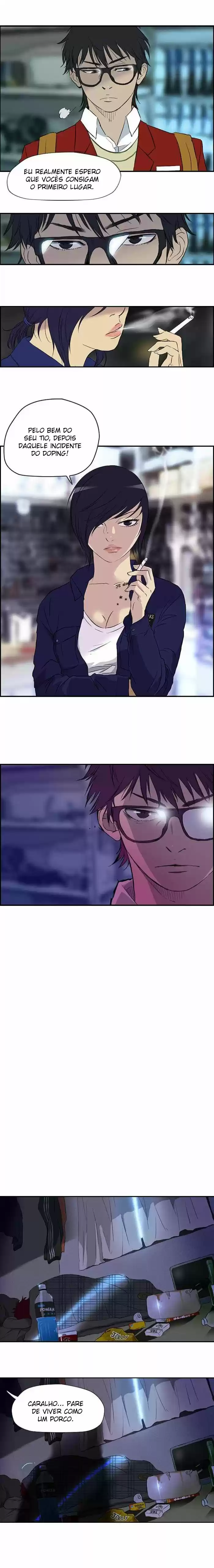 Read Wind Breaker PT Manga Online