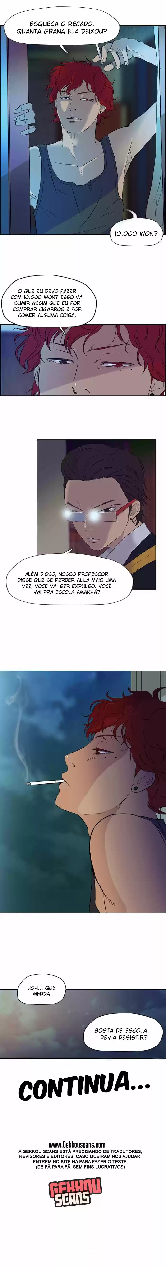 Read Wind Breaker PT Manga Online