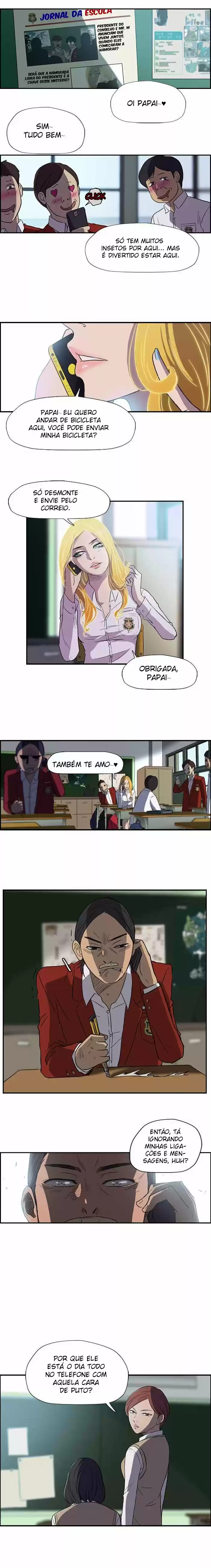 Read Wind Breaker PT Manga Online