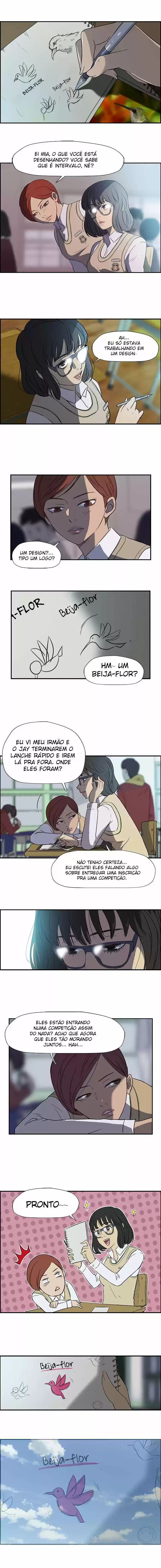 Read Wind Breaker PT Manga Online
