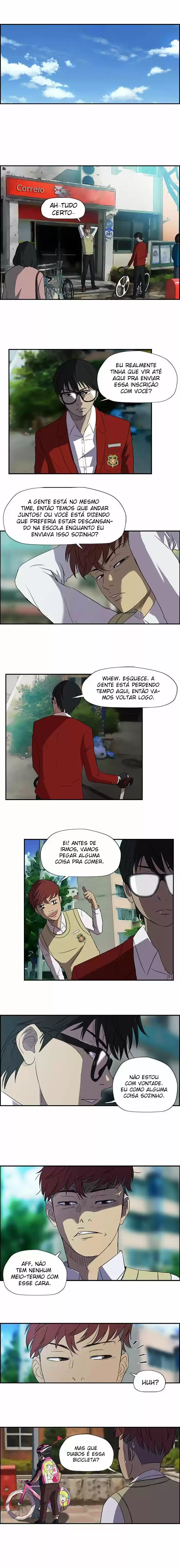 Read Wind Breaker PT Manga Online