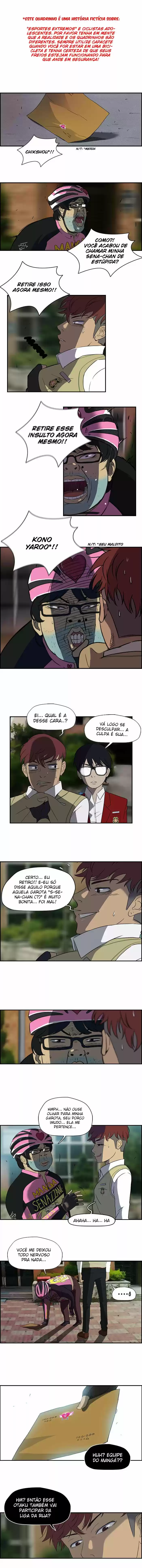 Read Wind Breaker PT Manga Online