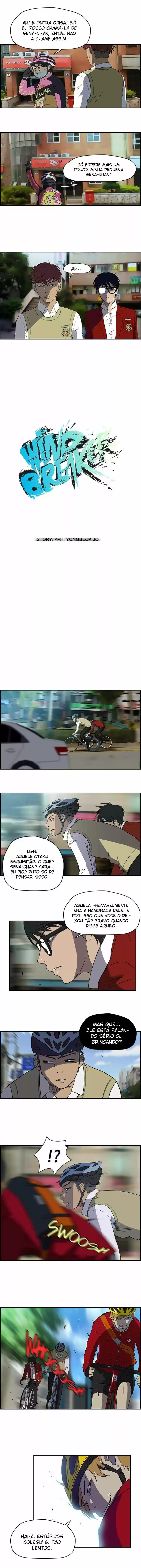 Read Wind Breaker PT Manga Online