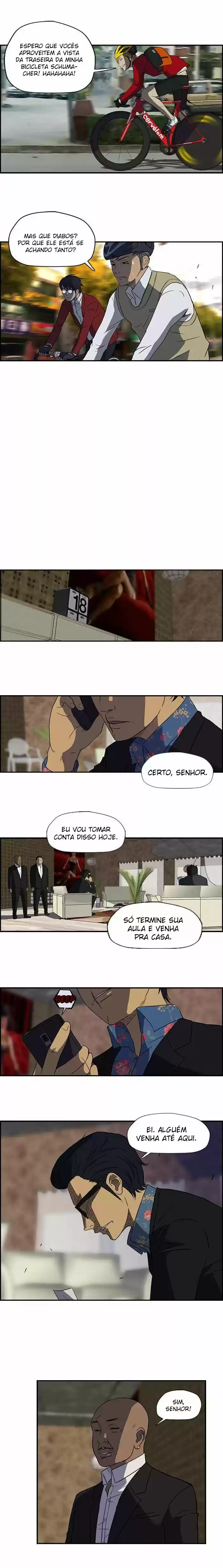 Read Wind Breaker PT Manga Online