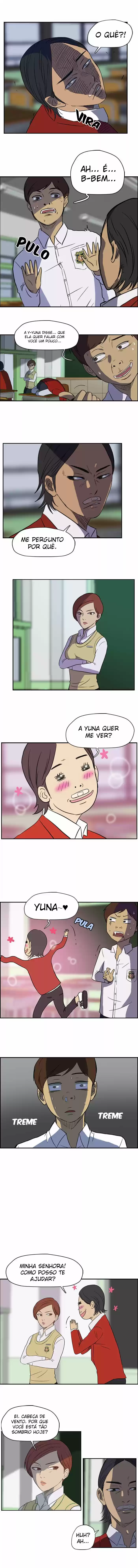 Read Wind Breaker PT Manga Online
