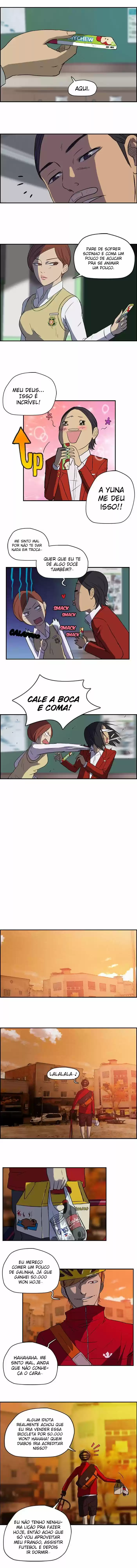 Read Wind Breaker PT Manga Online