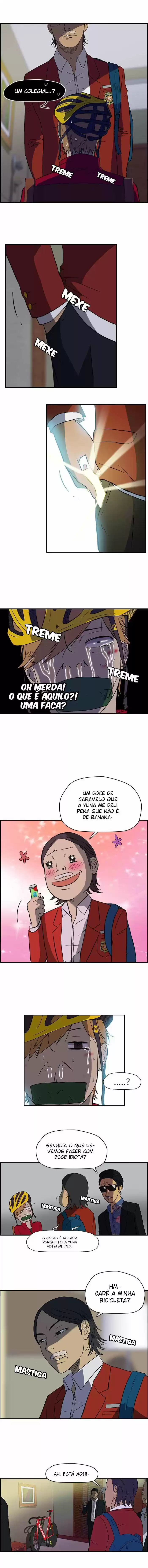 Read Wind Breaker PT Manga Online