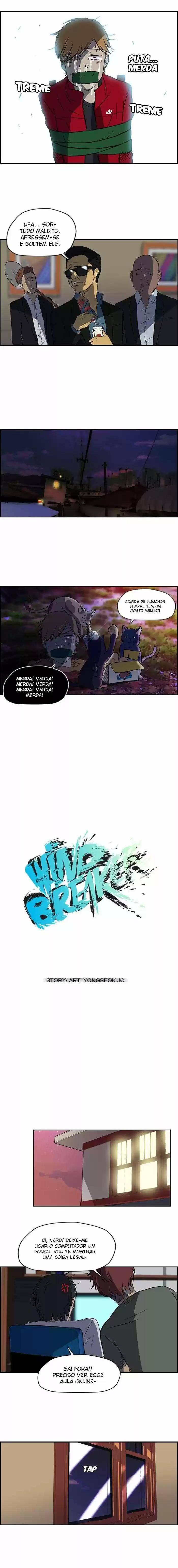 Read Wind Breaker PT Manga Online