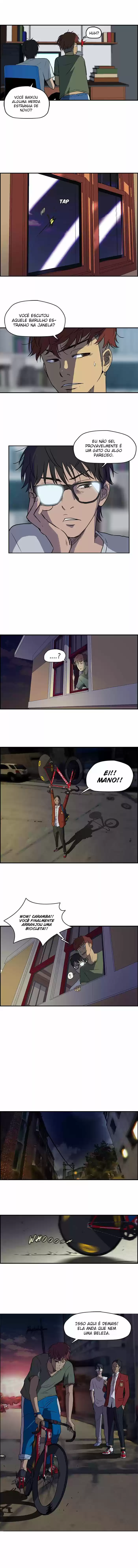 Read Wind Breaker PT Manga Online