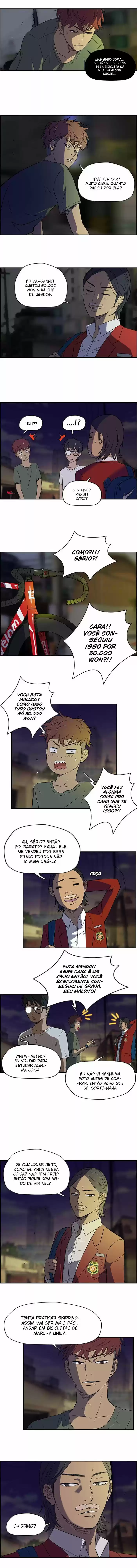 Read Wind Breaker PT Manga Online