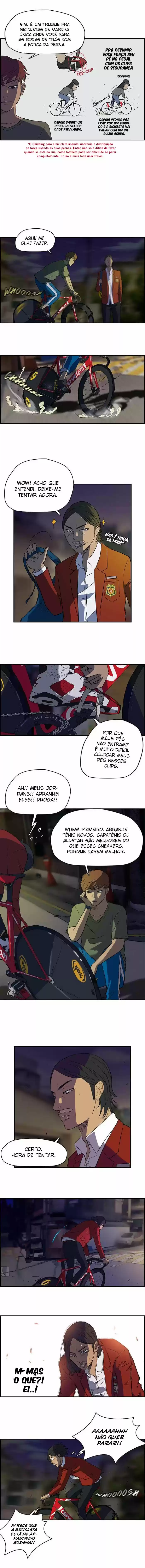 Read Wind Breaker PT Manga Online