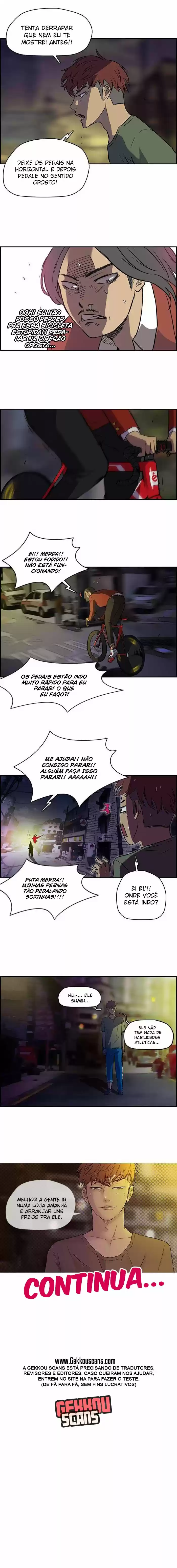 Read Wind Breaker PT Manga Online