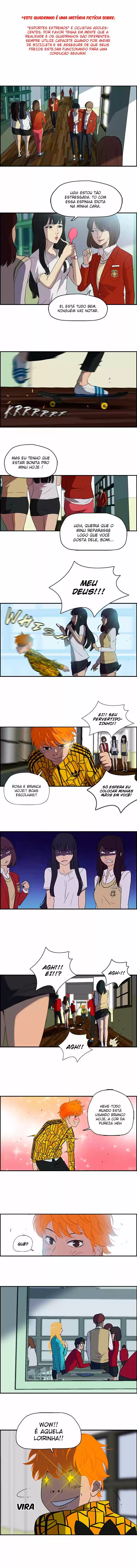 Read Wind Breaker PT Manga Online