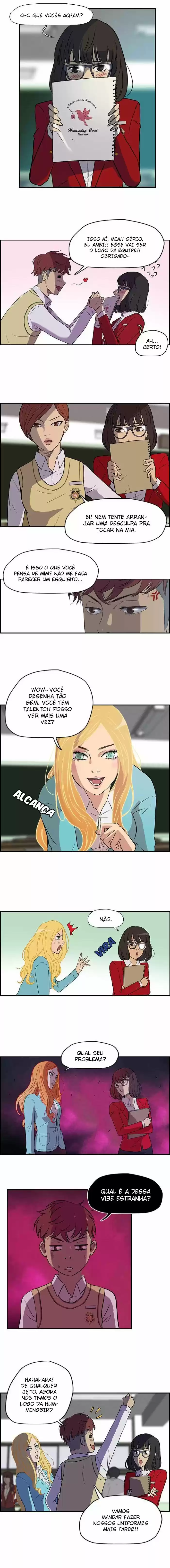 Read Wind Breaker PT Manga Online