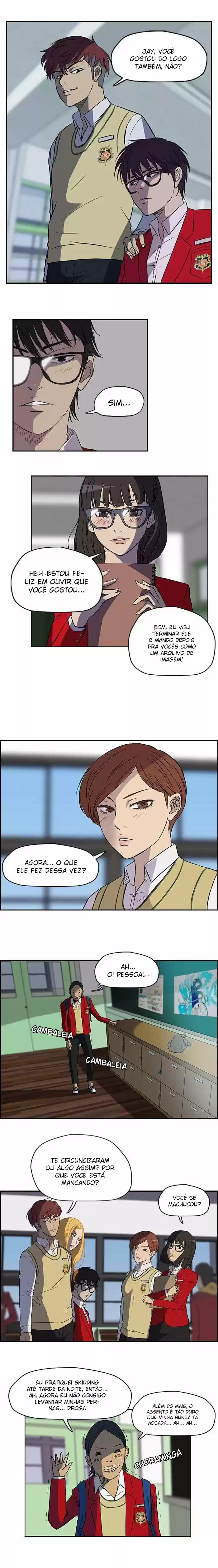 Read Wind Breaker PT Manga Online