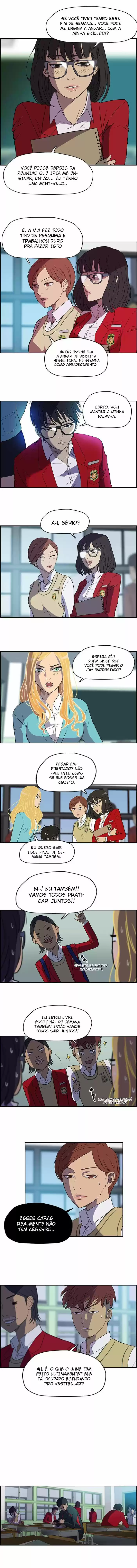 Read Wind Breaker PT Manga Online
