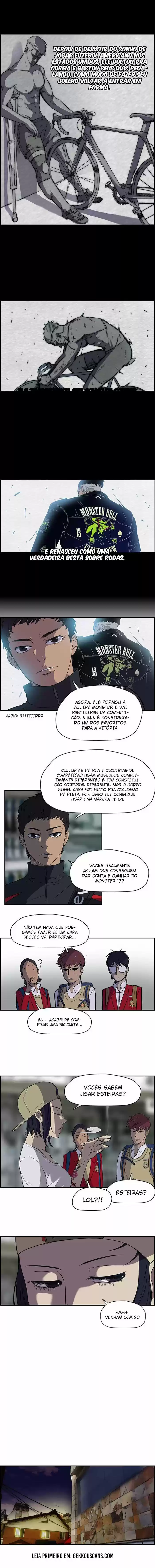 Read Wind Breaker PT Manga Online