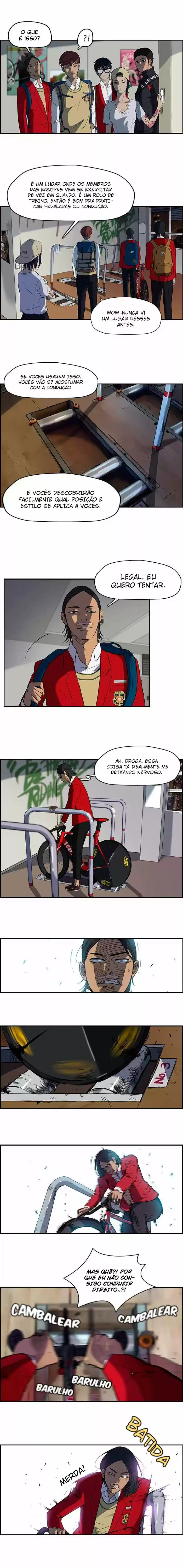 Read Wind Breaker PT Manga Online