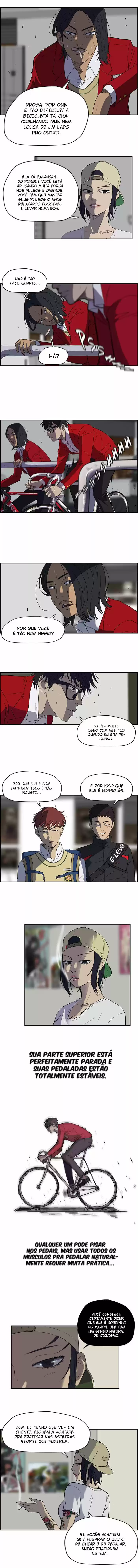 Read Wind Breaker PT Manga Online