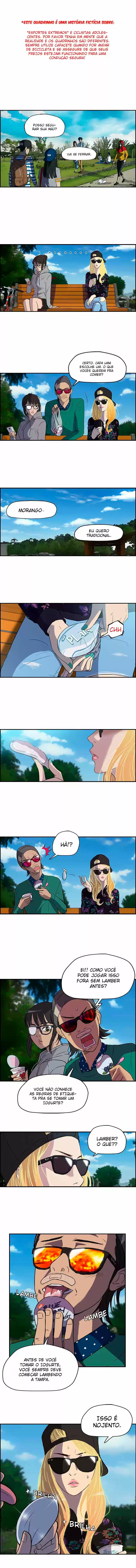 Read Wind Breaker PT Manga Online