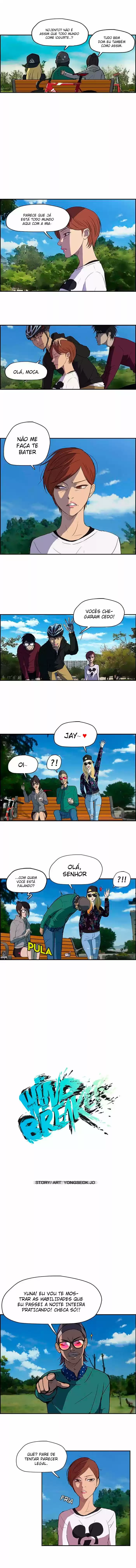 Read Wind Breaker PT Manga Online
