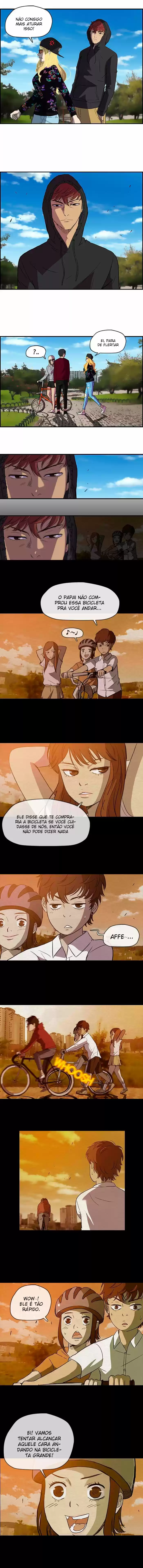 Read Wind Breaker PT Manga Online