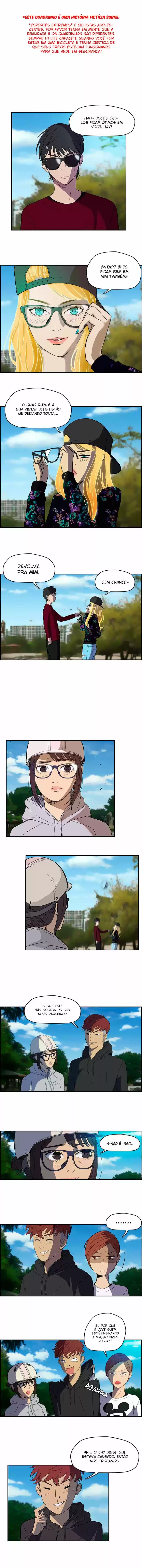 Read Wind Breaker PT Manga Online