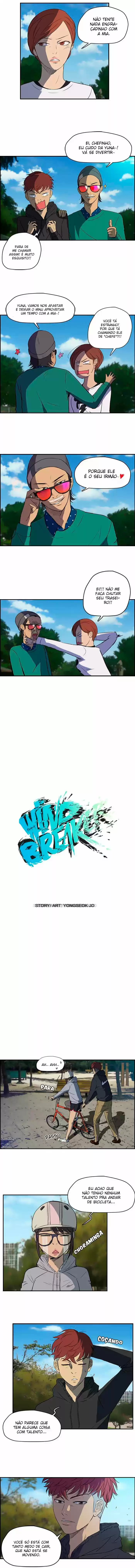 Read Wind Breaker PT Manga Online