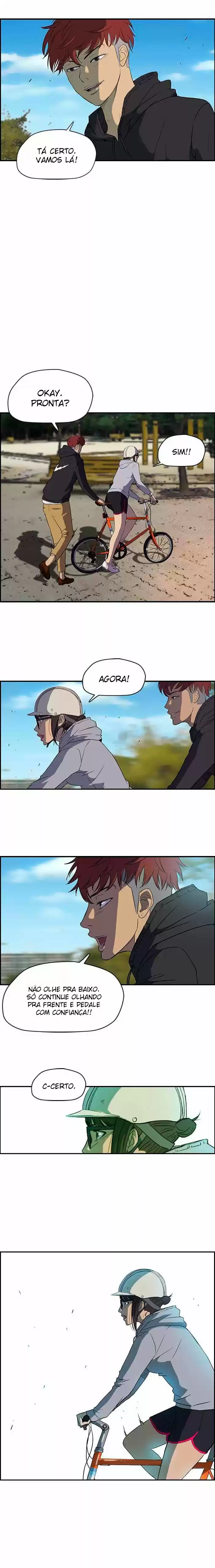 Read Wind Breaker PT Manga Online