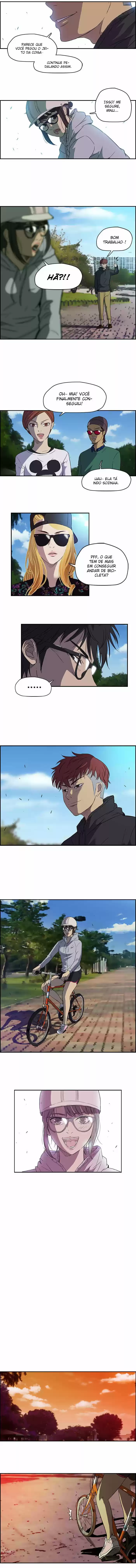 Read Wind Breaker PT Manga Online