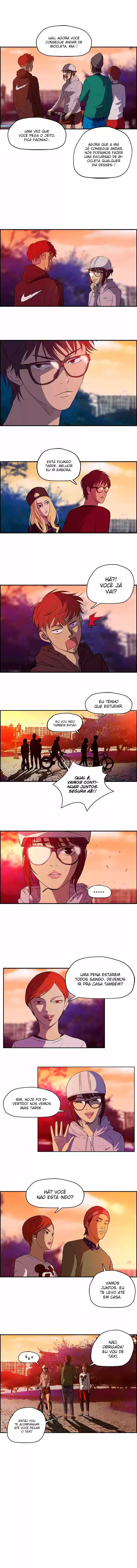 Read Wind Breaker PT Manga Online