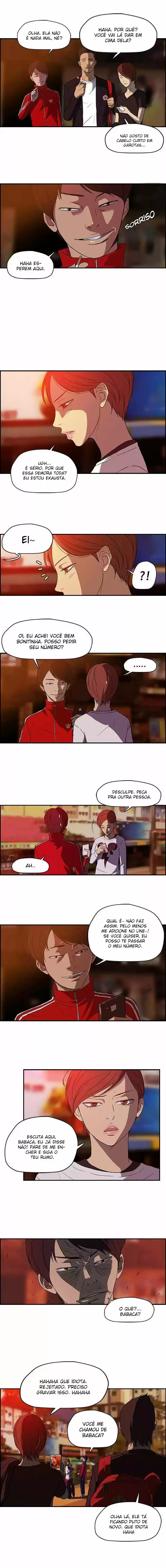 Read Wind Breaker PT Manga Online