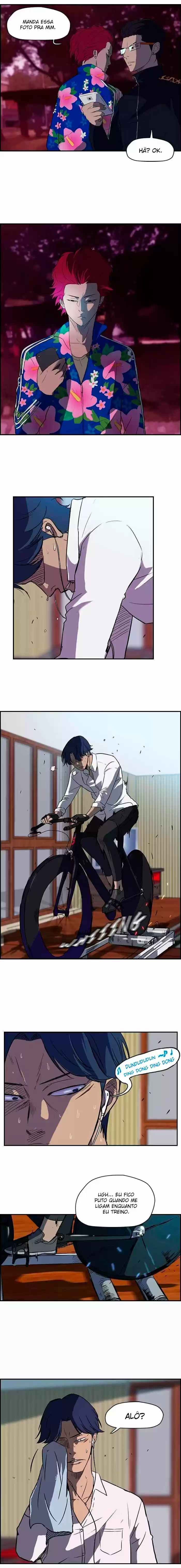 Read Wind Breaker PT Manga Online