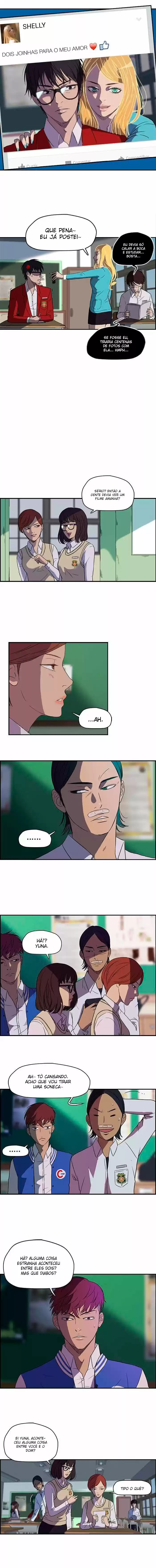 Read Wind Breaker PT Manga Online