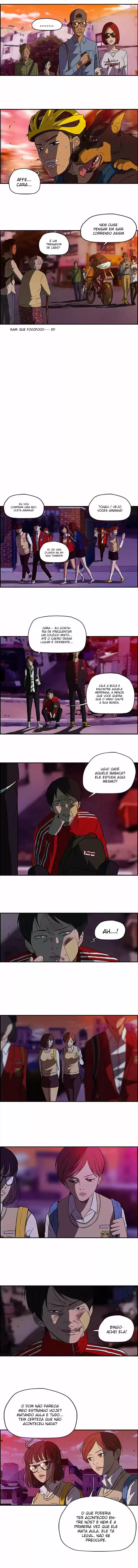 Read Wind Breaker PT Manga Online