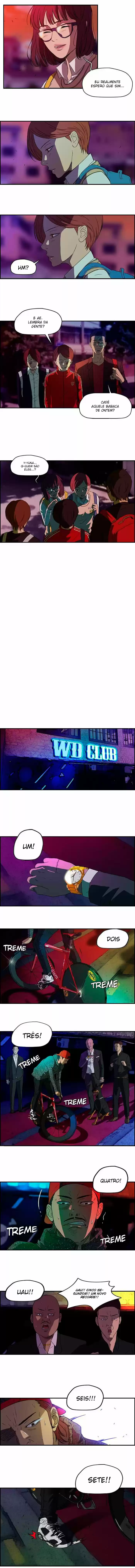 Read Wind Breaker PT Manga Online