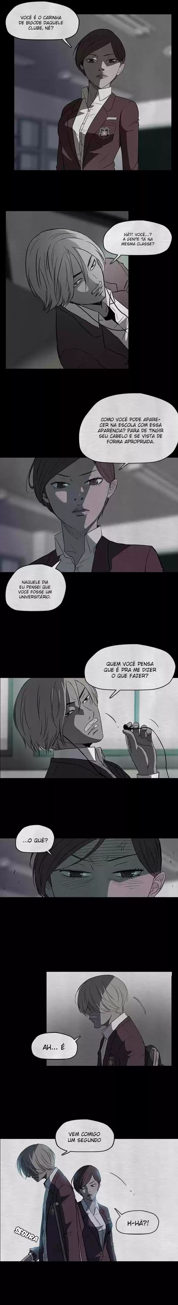 Read Wind Breaker PT Manga Online