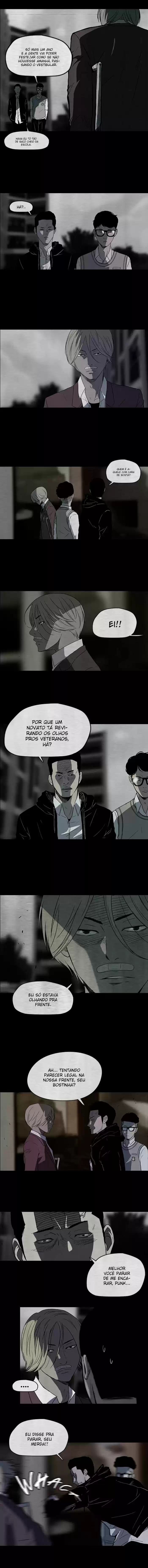 Read Wind Breaker PT Manga Online