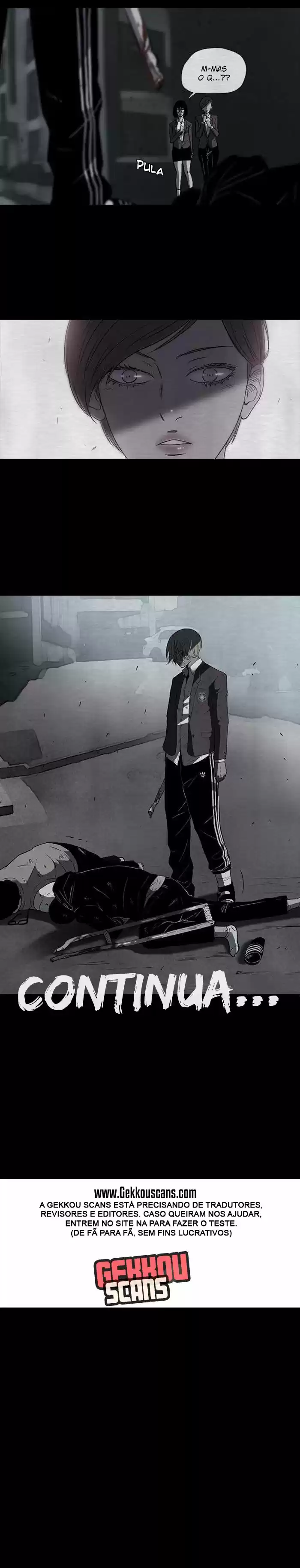 Read Wind Breaker PT Manga Online