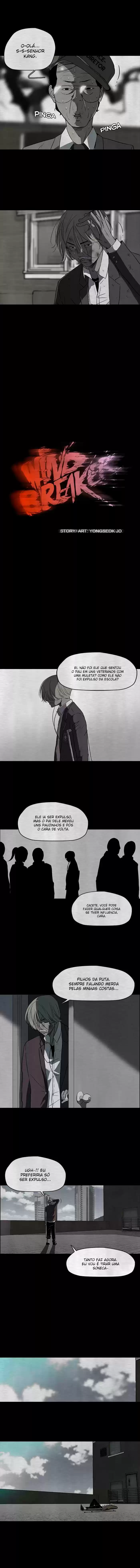 Read Wind Breaker PT Manga Online
